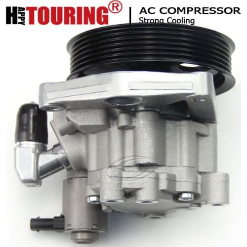 New Power Steering Pump Fit For MERCEDES-BENZ E-CLASS (W212) E300 E350 E500 S212 0064664401 0054668101 0064664501 Air Parts
