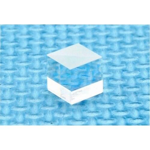 Polarizing Beam Splitter PBS Transparent 630nm-660nm 12.5x12.5mm