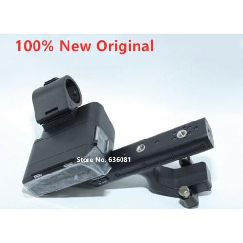 Professional Full-frame 4K Ultra-Definition Movie Camera XLR Adapter+Handle Block Assy Whole For Sony ILME-FX3