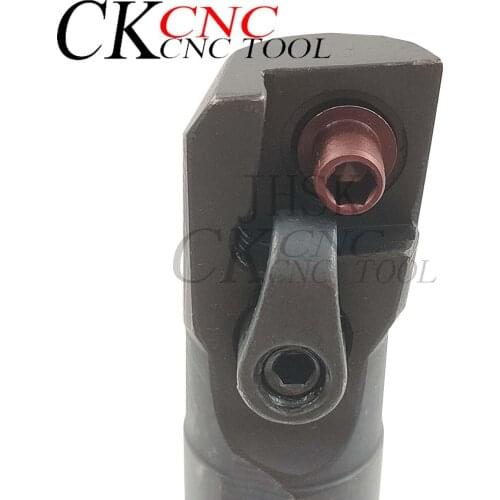 S16Q-MCLNL12 S20R-MCLNL12 S25S-MCLNL12 S32T-MCLNL12 CNC Internal turning tools cutter lathe tool holder for CNMG1204 insert
