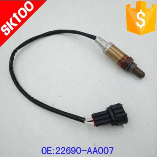 SKTOO o2 oxygen lambda sensor for n/issan skyline 22690-AA007