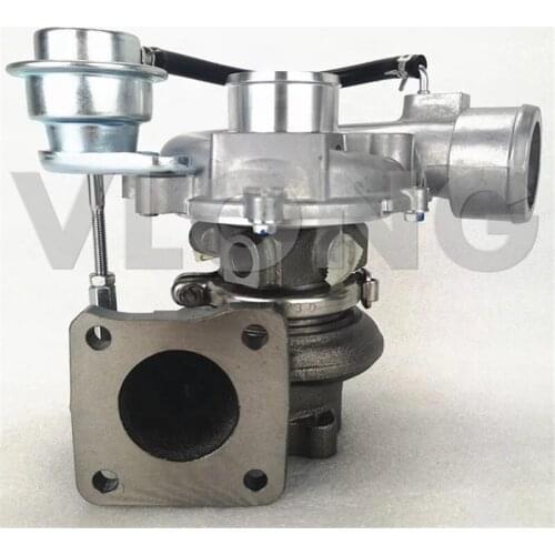 TURBOCHARGER billet wheel big size RHF4 CT16 VIFE 8980118922 8980118923 8-98011892-3 FOR Isuzu D-Max 4JJ1 3.0L Diesel