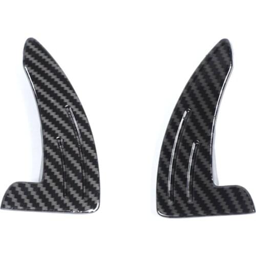 Steering Wheel DSG Shifter Paddle Extension for Dodge Challenger/Charger 2015-2020