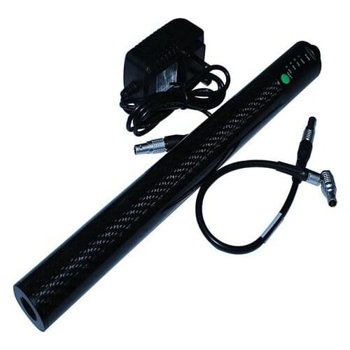 12V 10000mAh GPS external pole battery BL10000,external power pole for SOUTH,HI-TARGET,TOPCON,TRIMBLE,CHCNAV,FOIF GPS,RTK