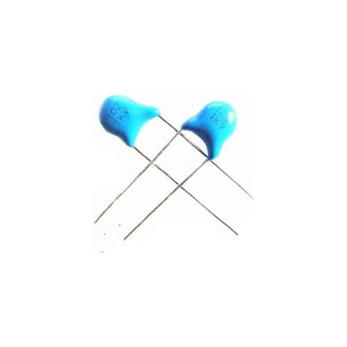 1KV 1000V 1nF 102 high voltage HV ceramic capacitor