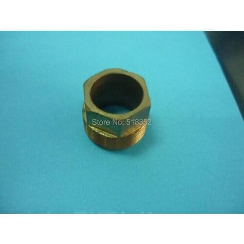 X179D323H02 Mitsubishi M451 Brass Screw Locking Eccentric Block, for DWC-F,G,H,H1,HA,CA WEDM-LS Wire Cutting Machine Parts