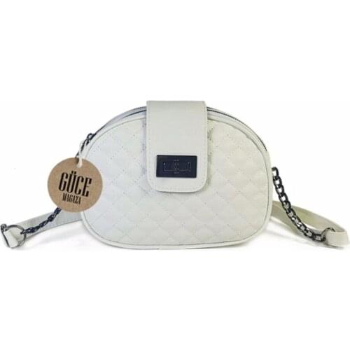 Güce Quilted Patterned 3-Compartment Lock Shoulder Bag Сумка Женская Bolsa Feminina Сумка Через Плечо Сумки Для Женщин