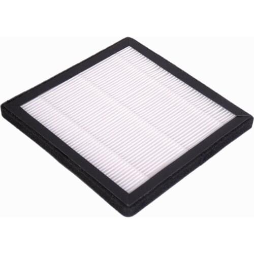 1pcs Filter Board Nail Dust Collector 60w Vacuum Filter Plate Accessories Screen Original Nail Art SN310 Square Nail Art Tools