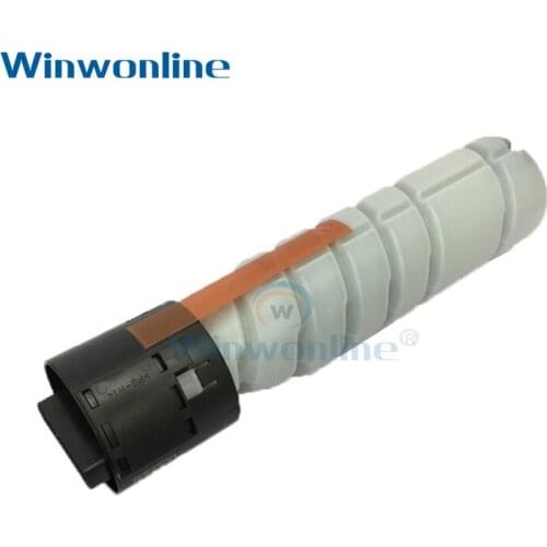 1PC Toner Cartridge TN116 TN117 for Konica Minolta Bizhub 164 184 185 7718 7818