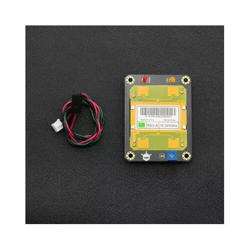 1pcs X DFRobot Microwave motion sensor Microwave motion sensor. Detection distance