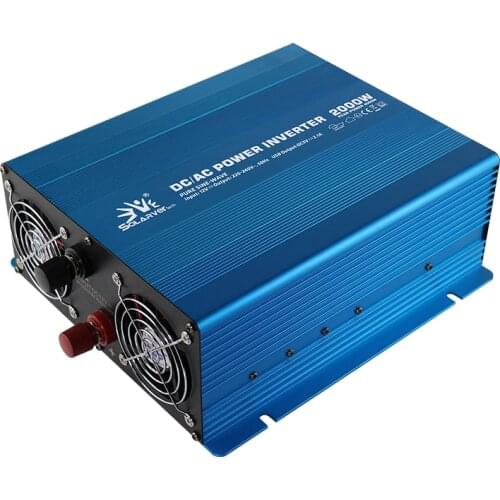 2000W off grid solar power panel inverter with remote controller for car power best choice