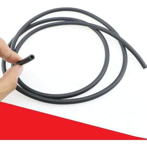 Bexceed Black epdm rubber auto wipers water pipe water spray nozzle connecting tube rubber hose for car