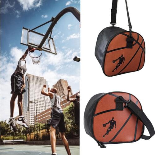 Basketball Bag Outdoor Sports Shoulder Soccer Ball Bags Training Equipment Accessories Football kits Volleyball Exercise Fitness