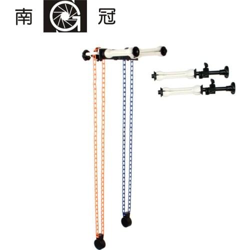 Free Shipping Nanguang Manual control studio background support 2 axle lifter background roller ng-2w excluding aluminum tubes