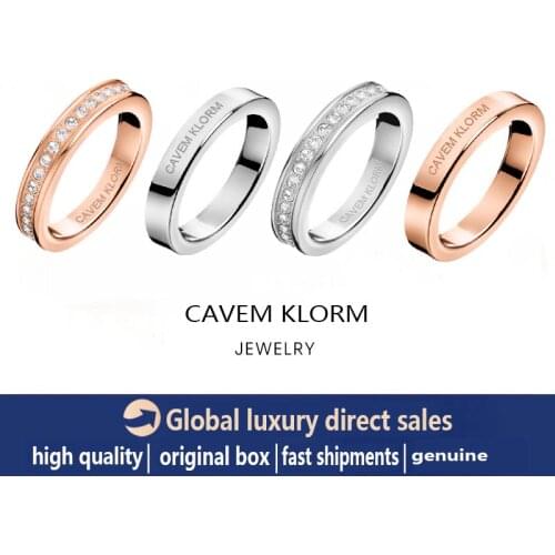 CAVEM KLORM Rings