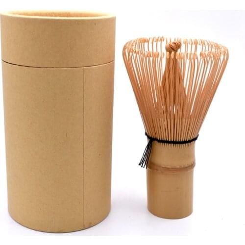 New Professional Handmade Matcha Green Tea Powder Sweep Holder Spoon Blender Japanese Tea Ceremony Tools