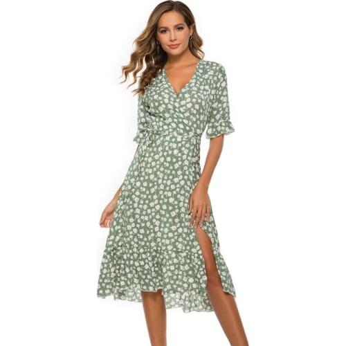 DUISNENA Loose Summer Dresses