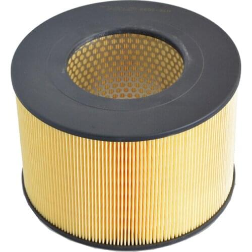 Car Engine Air Filter For Toyota Land Cruiser J70 J80 4.2L-Diesel 4.5L 1990-1998 Lexus LX450 4.5L J80 1995-1997 17801-61030