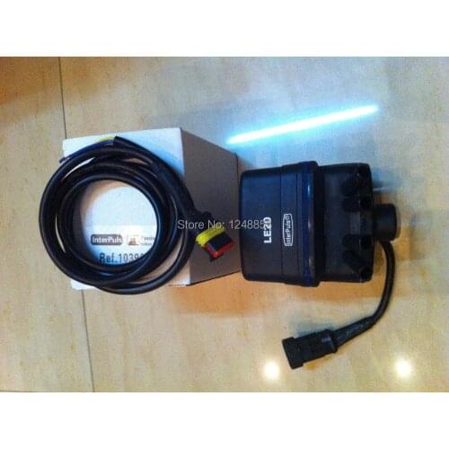 Electronic Milking Pulsator LE20 24V For Milking Parlour System