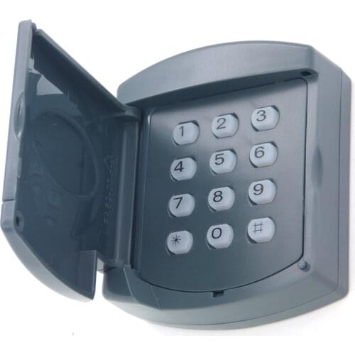 Garage door password controller FA62 for Foresee F500 F550 series garage door openers For outdoor waterproof and dustproof