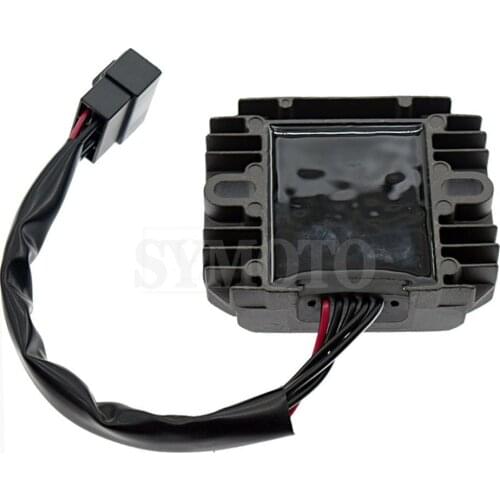 GSX1300R Motorcycle MOSFET Voltage Regulator Rectifier motorcycle For Suzuki GSX 1300R Hayabusa 1999 2000 2001 - 2007 1298cc