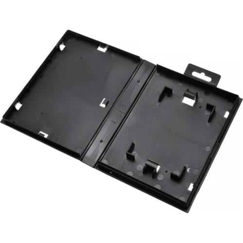 Game Accessory Replacement Case Cartridge Box Shell Empty Boxes Plastic Cover For S-ega Mega Drive/Genesis 18X13X2.3cm