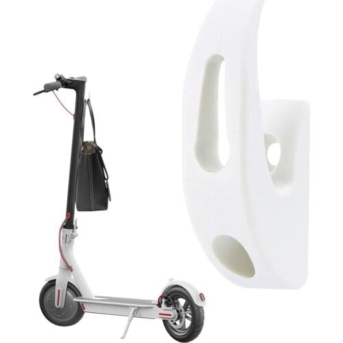 New Electric Scooter For Xiaomi M365 Scooter Hook Hanger Practical Front Claw Hook Handbag Hook Accessories Multifunctional
