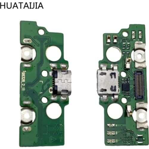 Lenovo M8 TB-8705F 8705M charge port board for Lenovo M8 HD charging board Lenovo M8 TB-8705F lcd cable connected motherboard