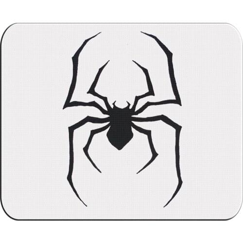 MERCHANDMANIA mat medium spider LOGO SUPER hero for raton computer pc laptop accessory offer