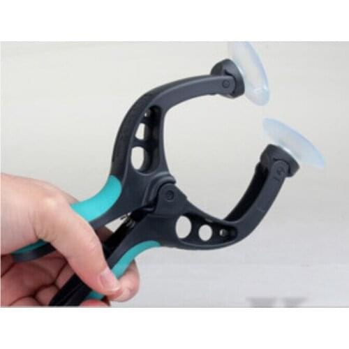 Creative LCD Opening Pliers Mobile Phone Screen Opener Tablet PC Screen Separating Pliers Repair Tools Free Shipping
