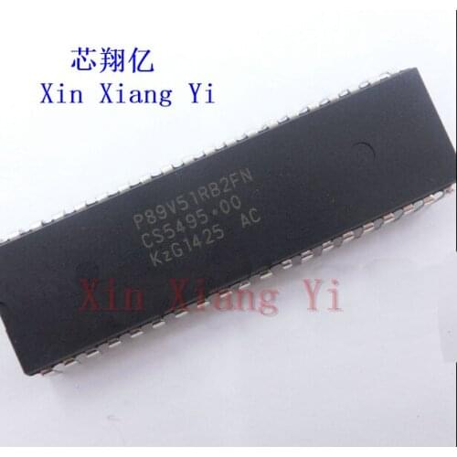 P89V51RB2FN P89V51RB DIP-40
