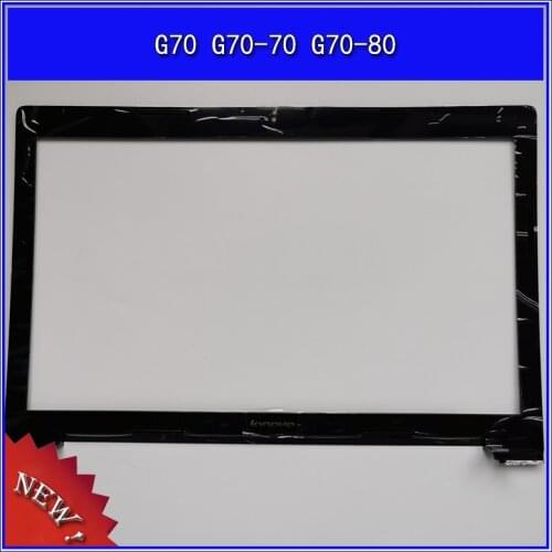Laptop Front Bezel Frame Housing Cover for Lenovo G70 G70-70 G70-80 B Shel