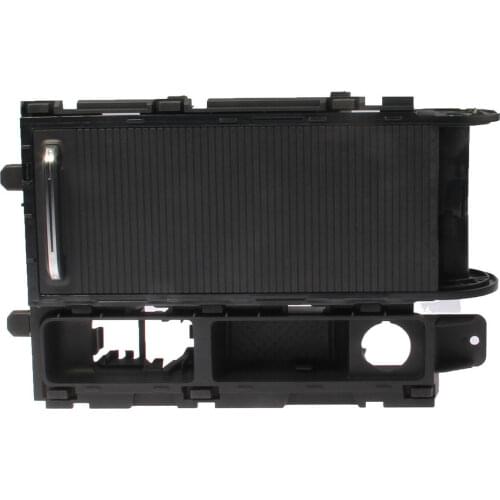 Center Console Cup Holder Assembly With Atmosphere Lights Fit For Passat B8 3G0862531A