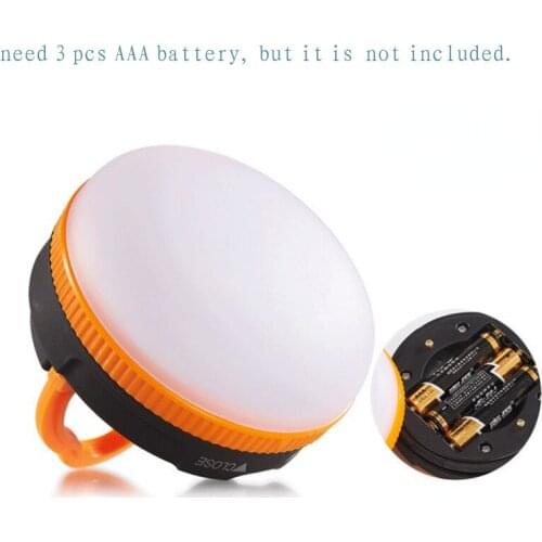 Factory direct new camping lamp fans nightlight LED waterproof outdoor camping lamp camping lamp outdoor lighting