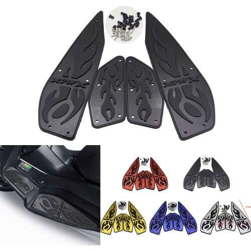 Realzionmotor Motorcycle Footpegs