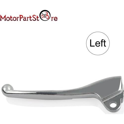 Rear Brake Lever Left Hand Side Handle for Yamaha PW 50 PW50 Y-Zinger LX50PY G50T0 YJ50 YJ50RA 2T4-83912-00 2T4-83912-01