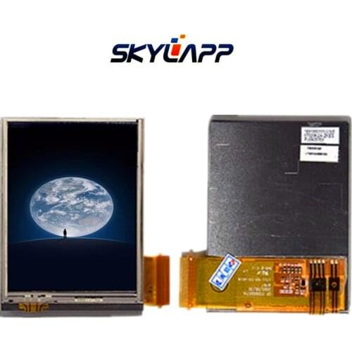 Cellphone Complete LCD Screen for Asus P505, P525, P535 Mobile phone Touchscreen LCD Display Screen Repair Free Shipping