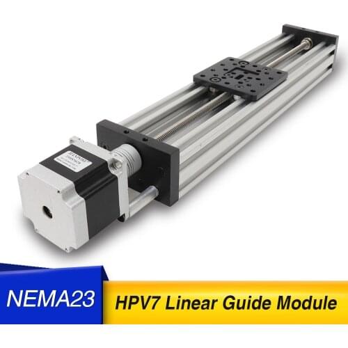 HPV7 NEMA123 Stepper motor V-Slot Linear model 23HS5628 12mm 14mm Z-axis router kit Reprap 3D printer sapre parts