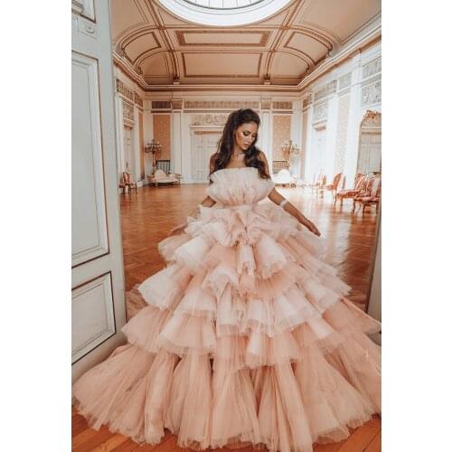 SILIWEYA Ball Dresses