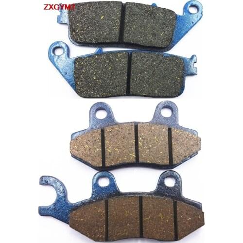 Sinter HH Disc Brake Pads Set for TRIUMPH 900 Bonneville SE 2009 - 2013 Front Rear 13 09 12 11 10
