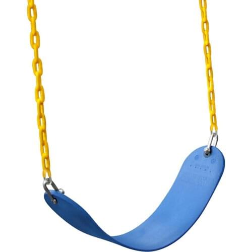 High Quality Kids/Baby Children Adjustable Indoor Outdoor Swing Seat Rope Garden Playground Tree Hanging Seat Play Park Toy