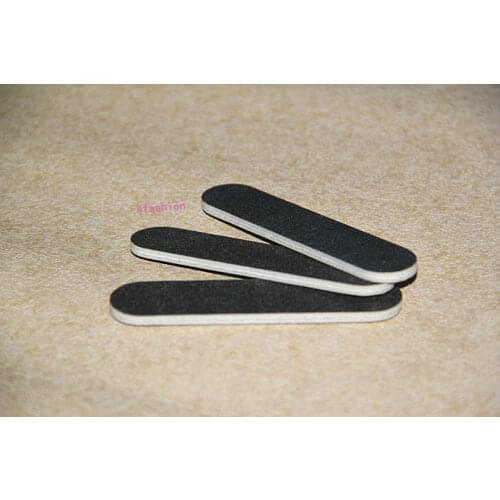 30pcs Mini Professional Nail art File Buffing Sandpaper Manicure tool Wholesale Free shipping or fast ship by HK post