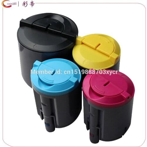4x CLP-300 Toner Cartridge Compatible for Samsung CLP300 CLP300N CLP 300 CLX 2160 3160 CLX2160 CLX2160N CLX3160 CLX-2160