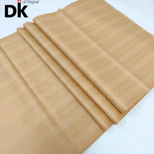 5 Yards Polyester 2021 New Style Women Daily Dress Sewing Similar Basin Riche Senegal Embroidered Similar To Bazin Riche Fabric