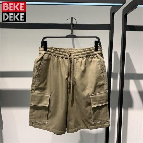 BEKEDEKE Men's Beach Shorts