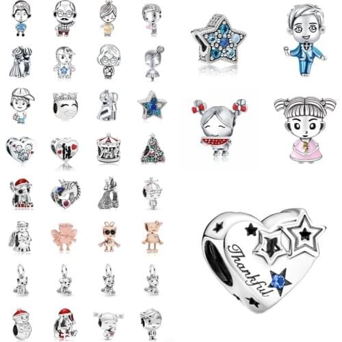 Браслеты Пандора BYSPT China At AliExpress