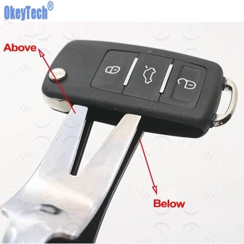 CHKJ Auto Car Remote Key Control Case Disassembling Tool Locksmith Tool Accessories Hot Sale Repair Plier For KD VVDI Key