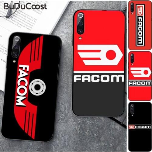 Cool tools Facom Phone Case For Xiaomi Mi 9 9T CC9 CC9E 8 SE Pro A2 Lite 6X 5 A3 A1 Max Mix 2 3