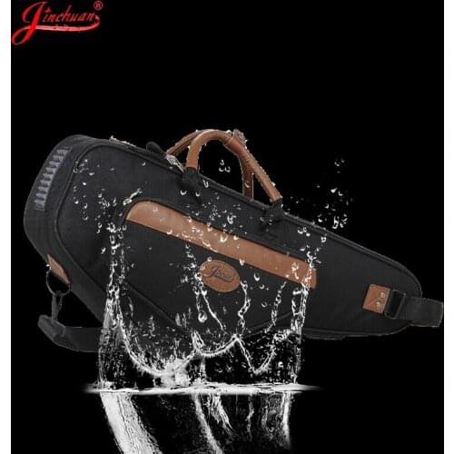 Professional Brand New Portable Luxurious E flat Alto Saxophone Gig Bags Case Cover Waterproof Durable soft padded backpack