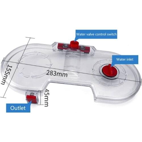 Electric Mop Head Water Tank for Vacuum Cleaner V7 V8 V10 V11 Replacement